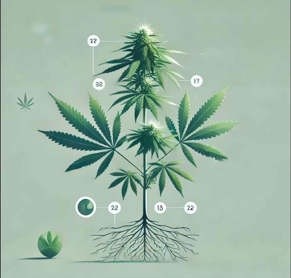 Ultimativer Leitfaden zu: Cannabisblüten