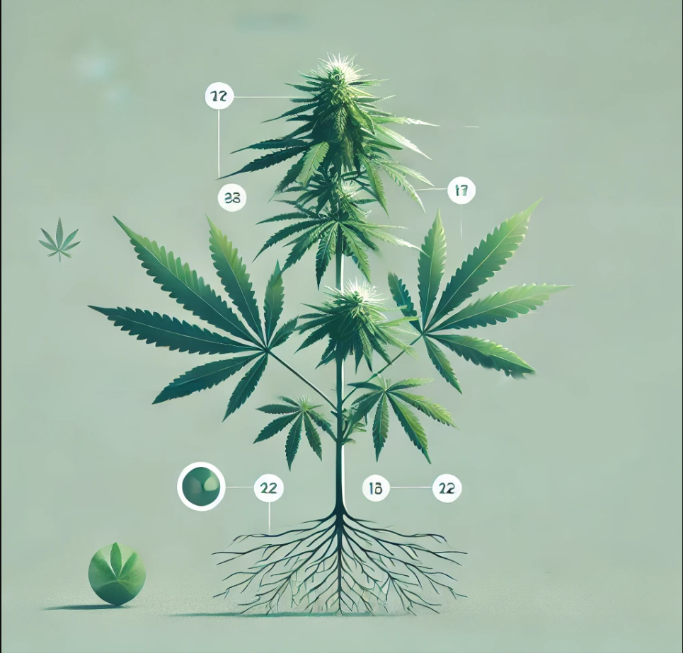 Ultimativer Leitfaden zu: Cannabisblüten